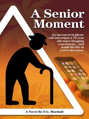 cover image of A Senior Moment